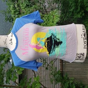 KIDS DISNEY T-Shirt of the Little Mermaid